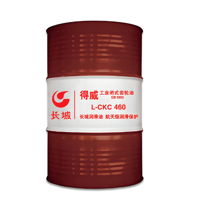 颍上长城得威工业闭式齿轮油CKC